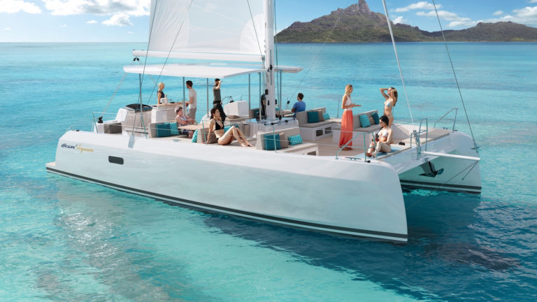 2024 DAY CHARTER OV 40 en venta (photo 9)