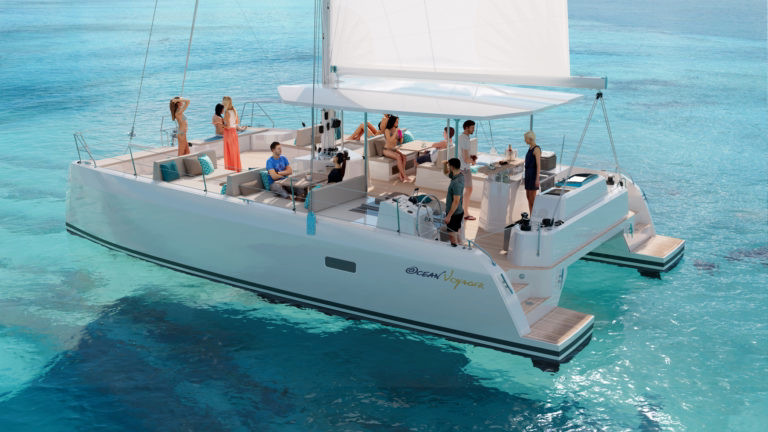 2024 DAY CHARTER OV 40 en venta (photo 10)