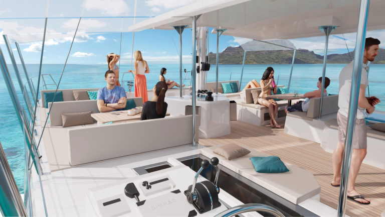 2024 DAY CHARTER OV 40 en venta (photo 11)