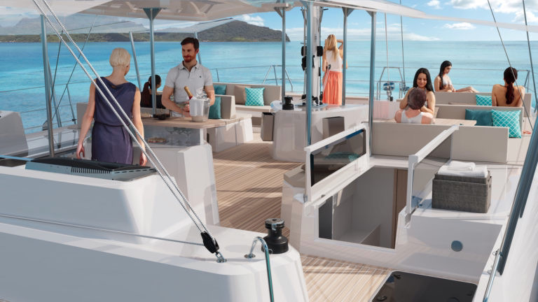 2024 DAY CHARTER OV 40 en venta (photo 12)