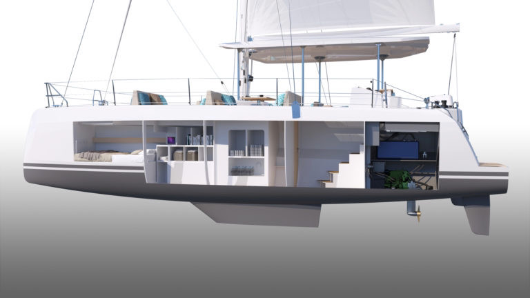 2024 DAY CHARTER OV 40 en venta (photo 14)