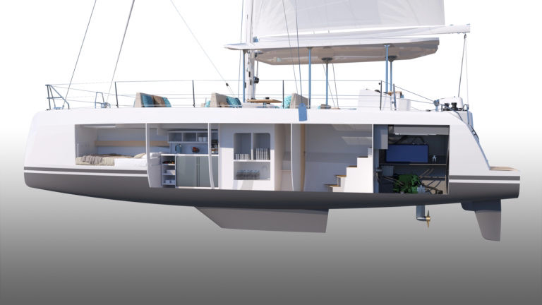 2024 DAY CHARTER OV 40 en venta (photo 15)
