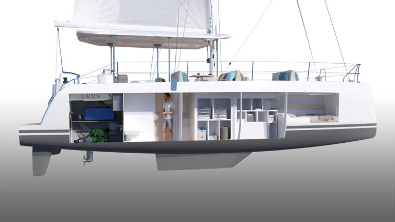 2024 DAY CHARTER OV 40 en venta (photo 16)