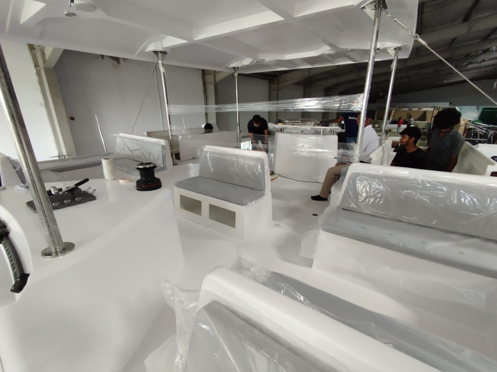 2024 DAY CHARTER OV 40 en venta (photo 17)