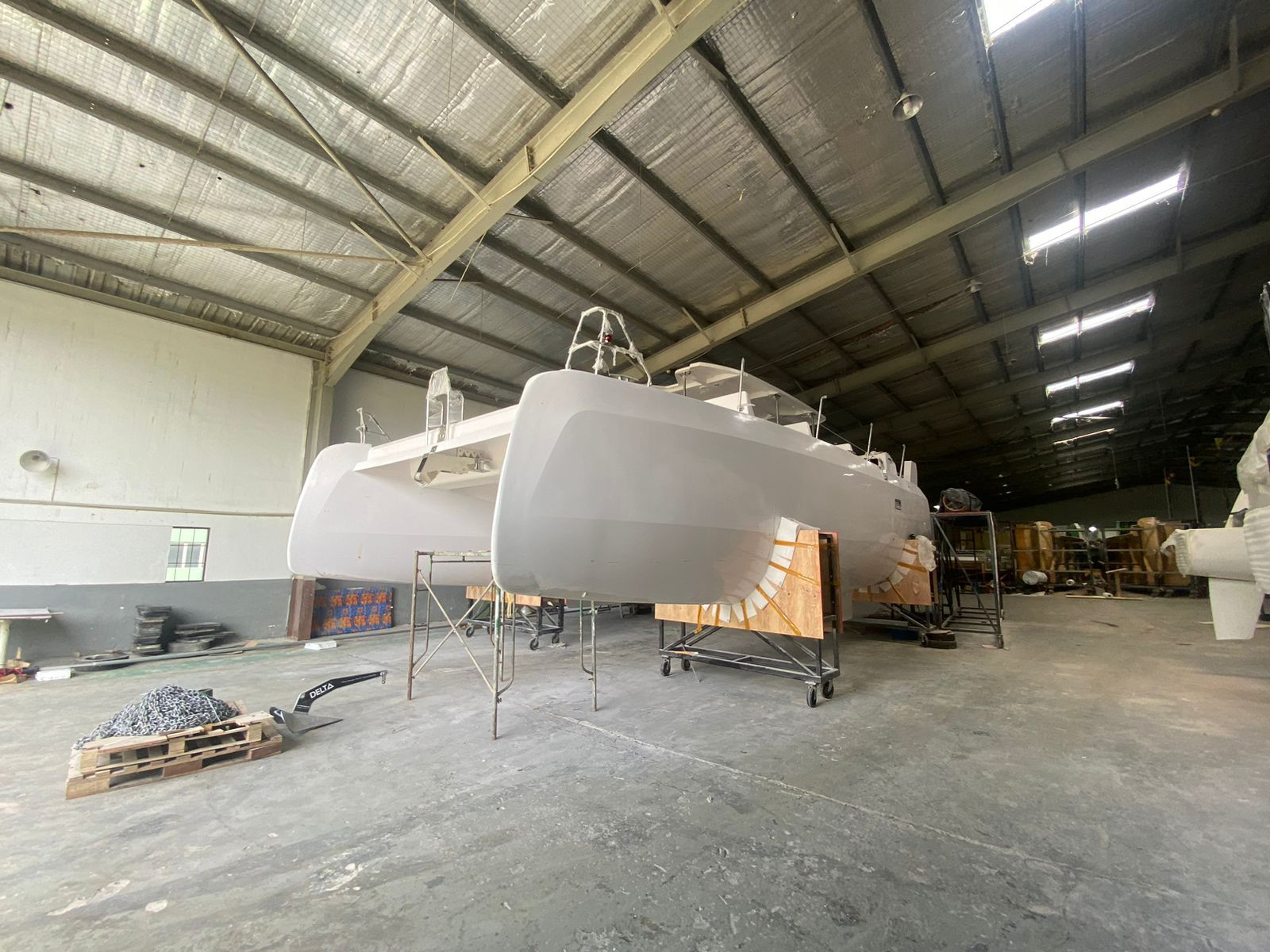 2024 DAY CHARTER OV 40 en venta (photo 19)