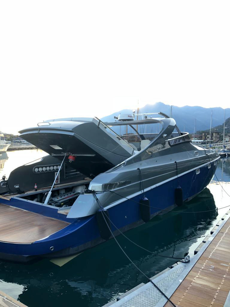 2018 Albatro International S.R.L. ALBATRO 48 RS zu verkaufen (photo 2)