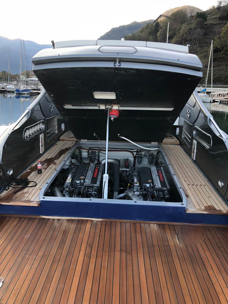 2018 Albatro International S.R.L. ALBATRO 48 RS zu verkaufen (photo 3)