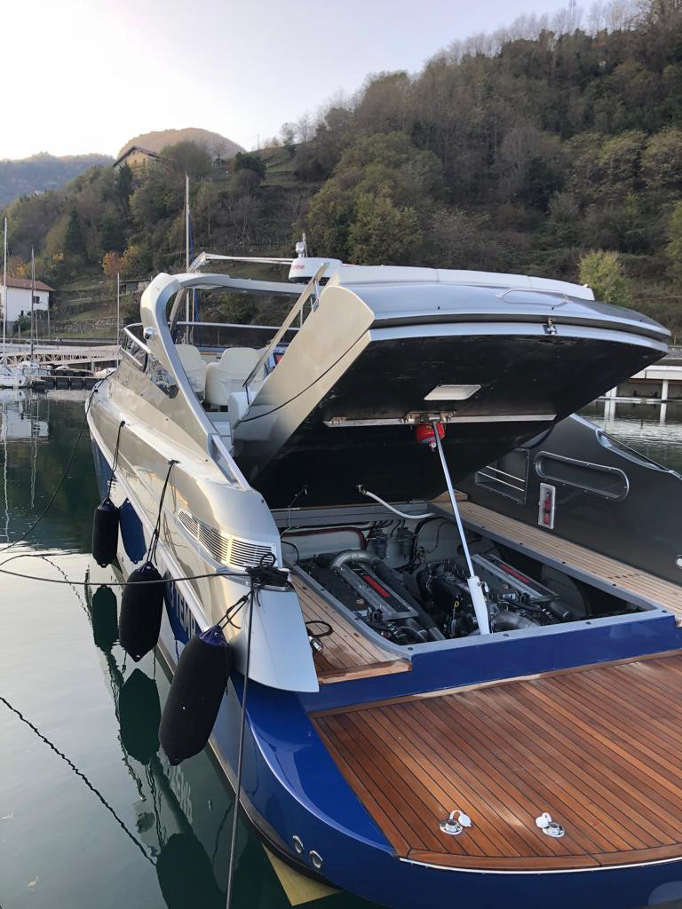 2018 Albatro International S.R.L. ALBATRO 48 RS zu verkaufen (photo 4)