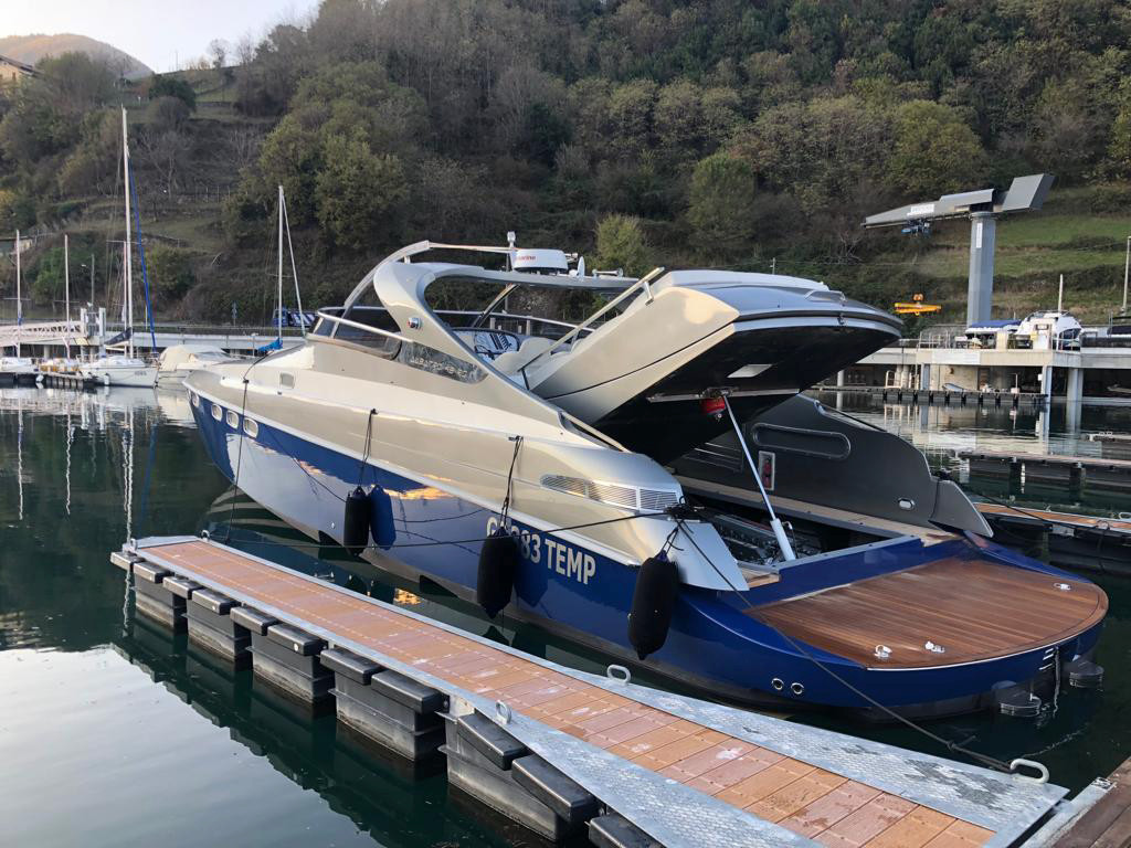 2018 Albatro International S.R.L. ALBATRO 48 RS zu verkaufen (photo 5)