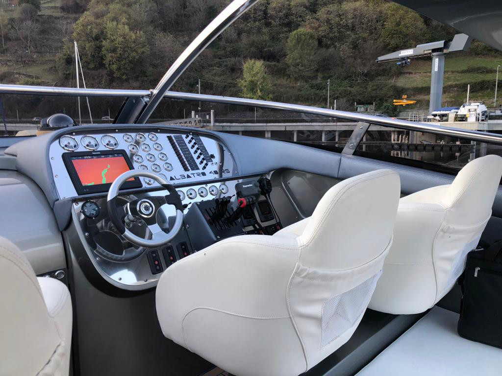 2018 Albatro International S.R.L. ALBATRO 48 RS zu verkaufen (photo 7)