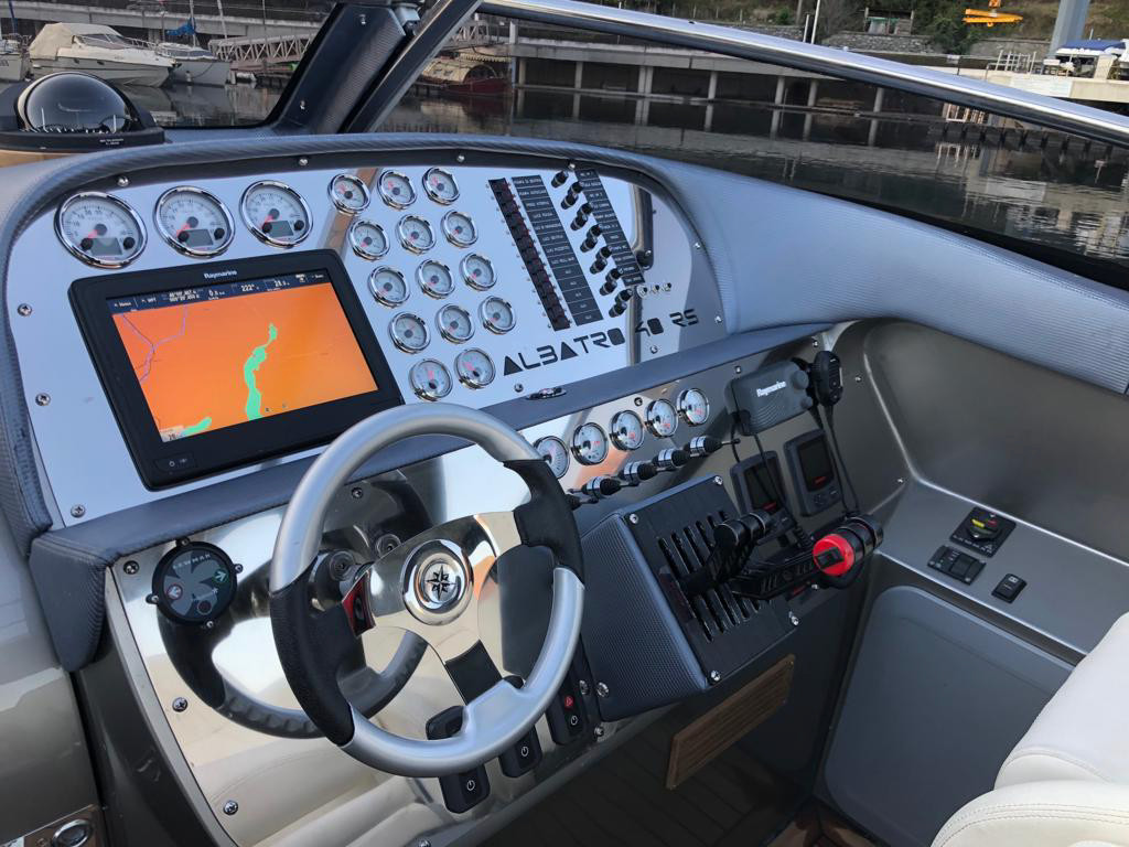 2018 Albatro International S.R.L. ALBATRO 48 RS zu verkaufen (photo 8)