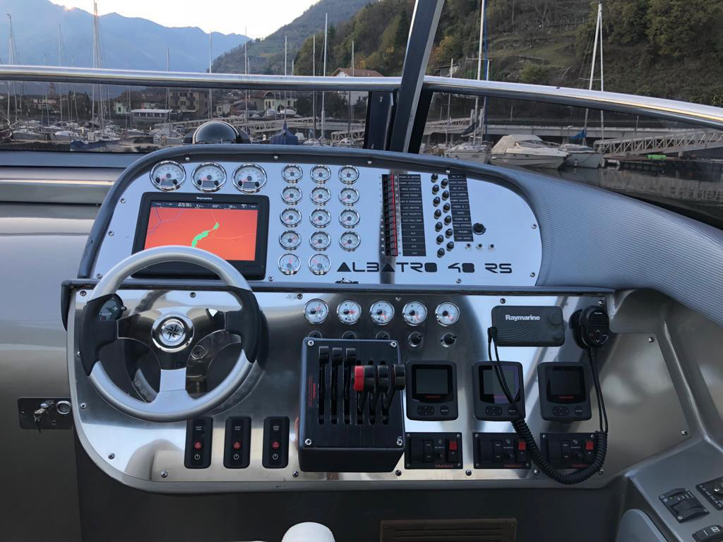 2018 Albatro International S.R.L. ALBATRO 48 RS zu verkaufen (photo 9)