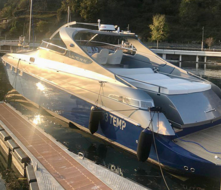 2018 Albatro International S.R.L. ALBATRO 48 RS zu verkaufen (photo 18)