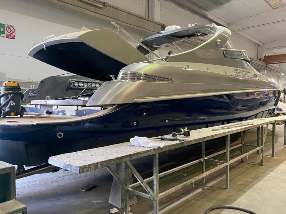 2018 Albatro International S.R.L. ALBATRO 48 RS zu verkaufen (photo 19)