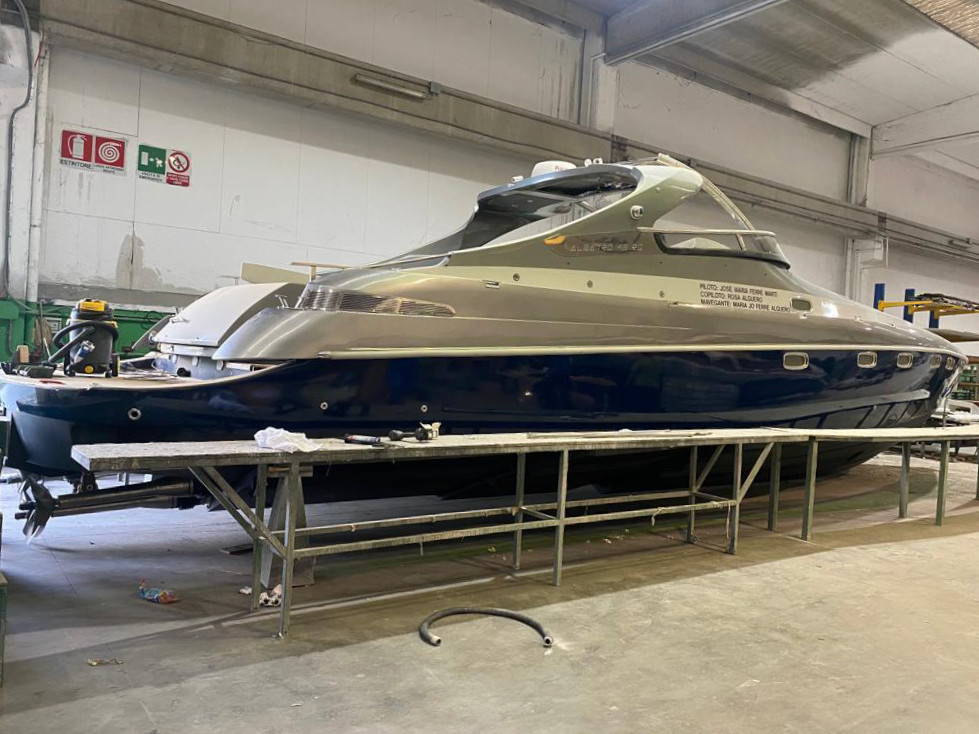 2018 Albatro International S.R.L. ALBATRO 48 RS zu verkaufen (photo 21)