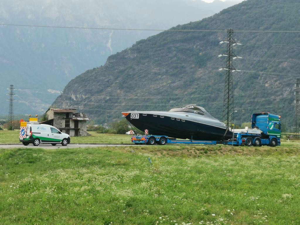 2018 Albatro International S.R.L. ALBATRO 48 RS zu verkaufen (photo 23)