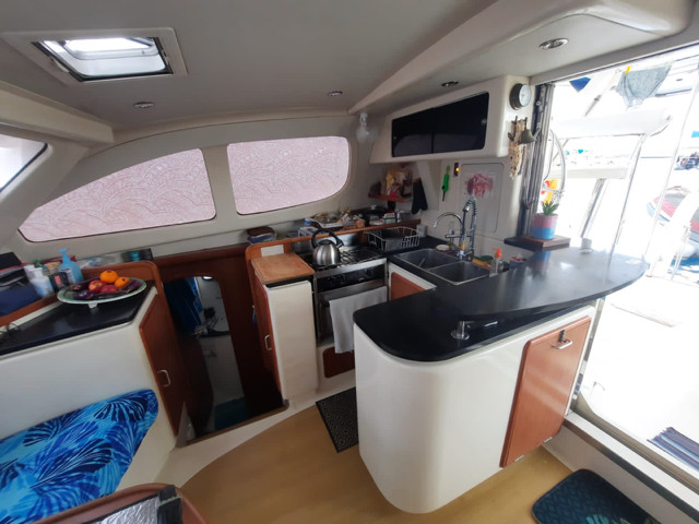 2006 LEOPARD 40 for sale (photo 12)