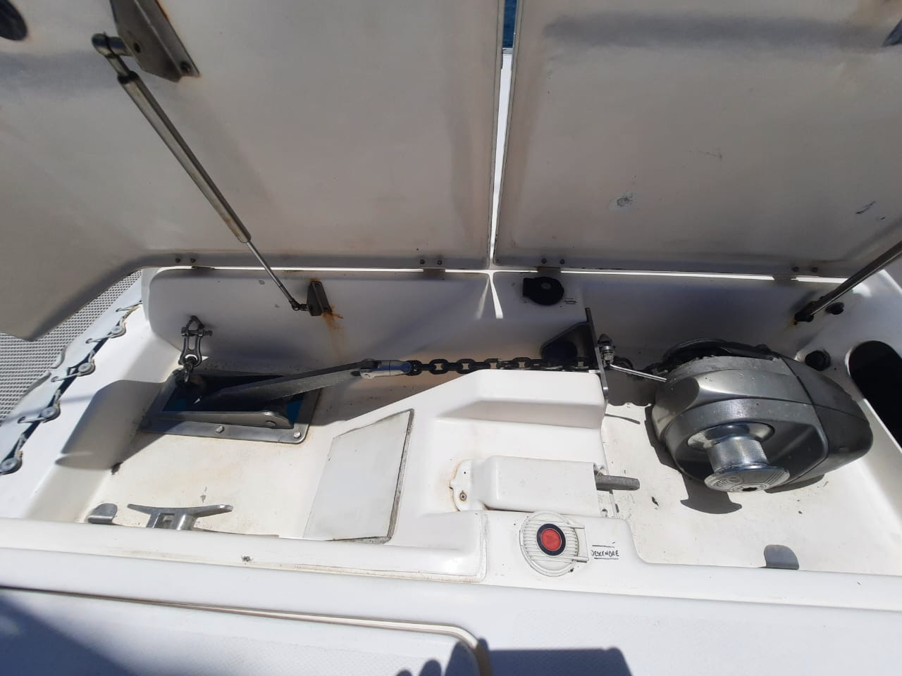 2006 LEOPARD 40 for sale (photo 24)