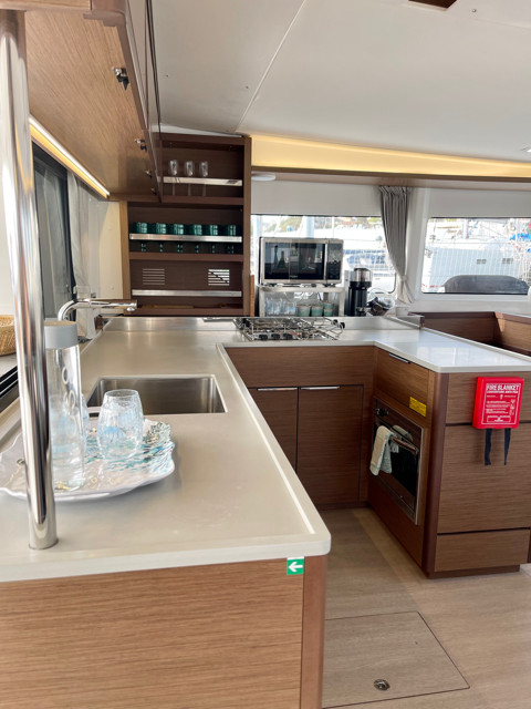 2021 LAGOON 46 for sale (photo 13)