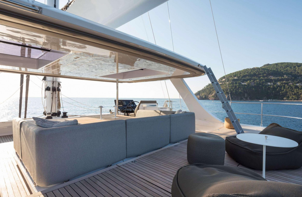 2021 Sunreef Yachts SUNREEF 70 te koop (photo 7)