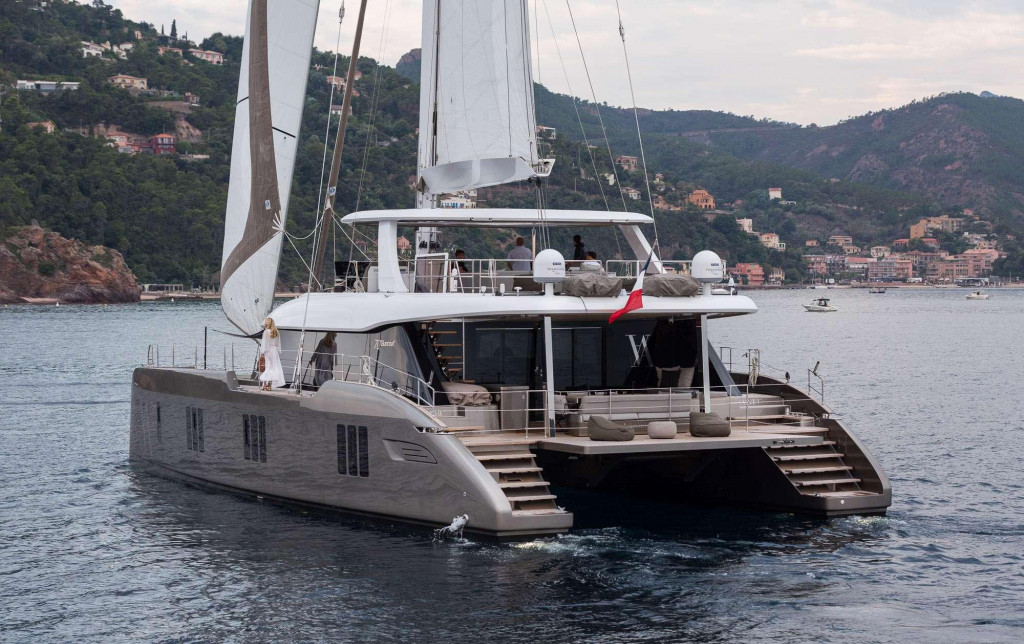 2021 Sunreef Yachts SUNREEF 70 te koop (photo 9)