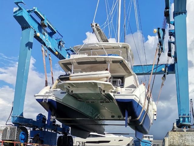 2018 LEOPARD 58 na sprzedaż (photo 4)