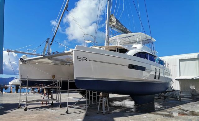2018 LEOPARD 58 na sprzedaż (photo 8)