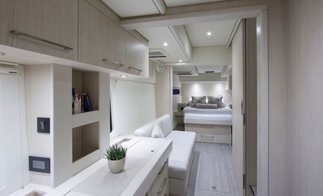 2018 LEOPARD 58 na sprzedaż (photo 35)