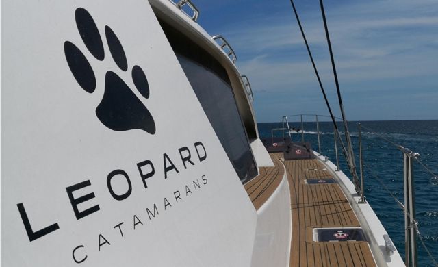 2018 LEOPARD 58 na sprzedaż (photo 40)