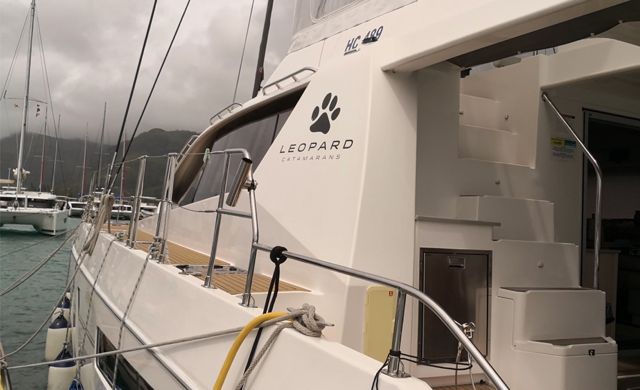 2018 LEOPARD 58 na sprzedaż (photo 41)