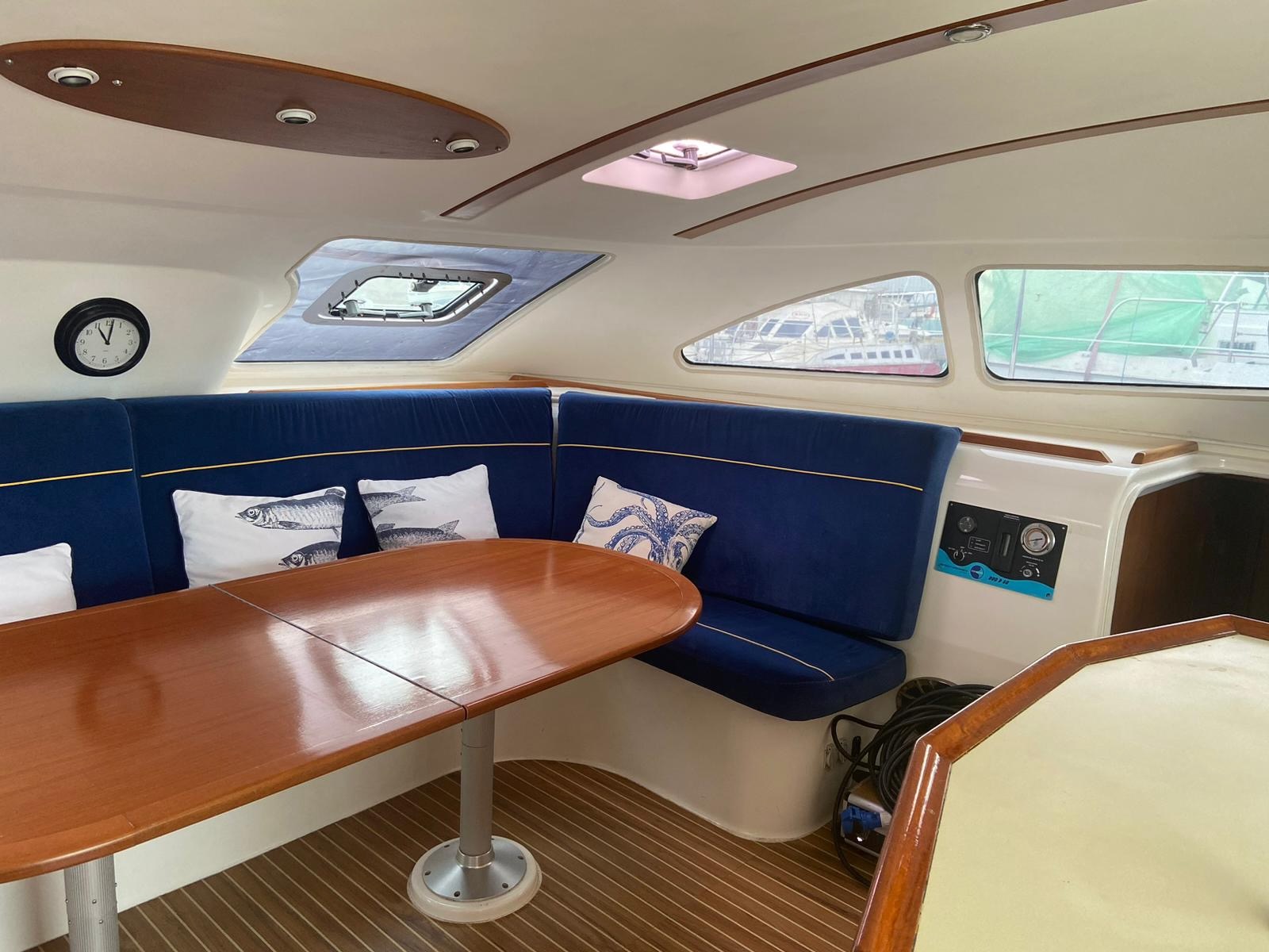 2004 BAVARIA Nautitech 47 zu verkaufen (photo 4)