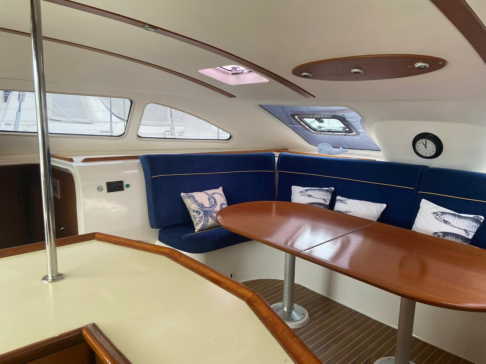 2004 BAVARIA Nautitech 47 zu verkaufen (photo 5)