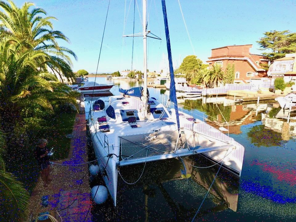 2004 BAVARIA Nautitech 47 zu verkaufen (photo 6)