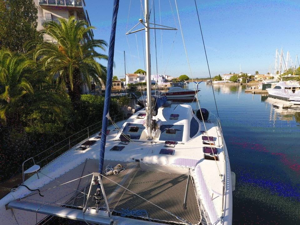 2004 BAVARIA Nautitech 47 zu verkaufen (photo 8)