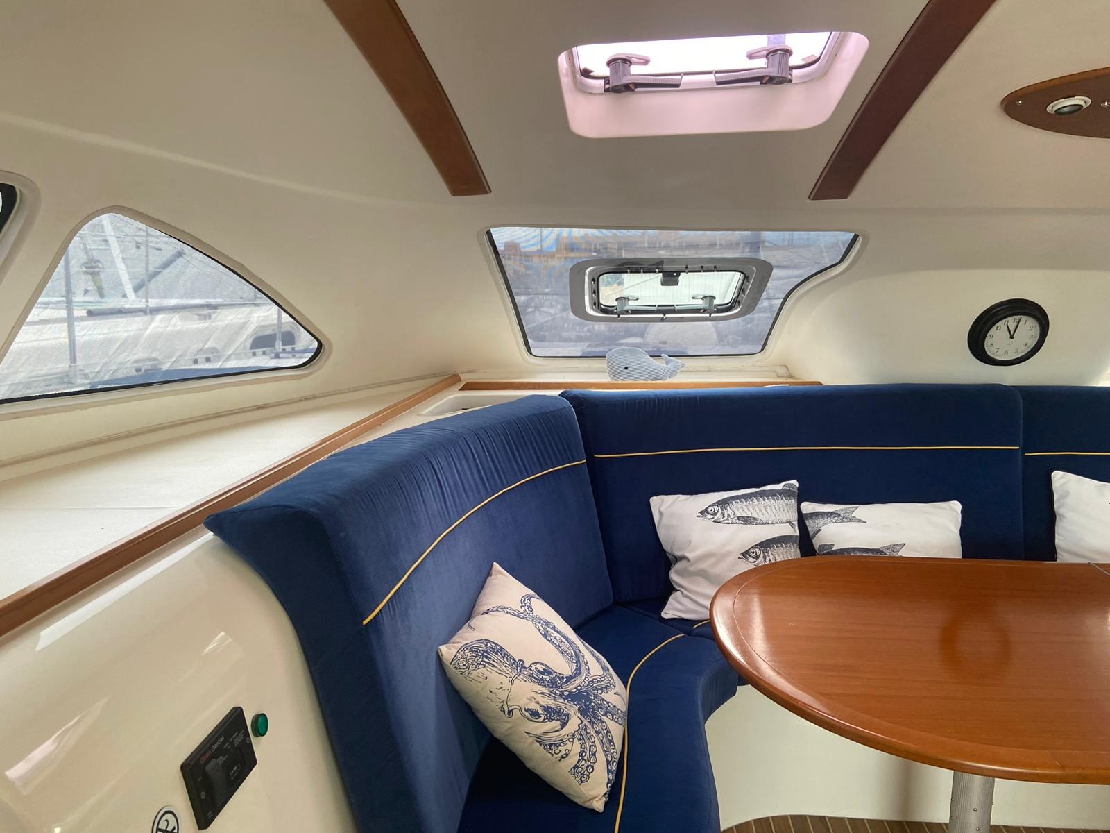 2004 BAVARIA Nautitech 47 zu verkaufen (photo 9)