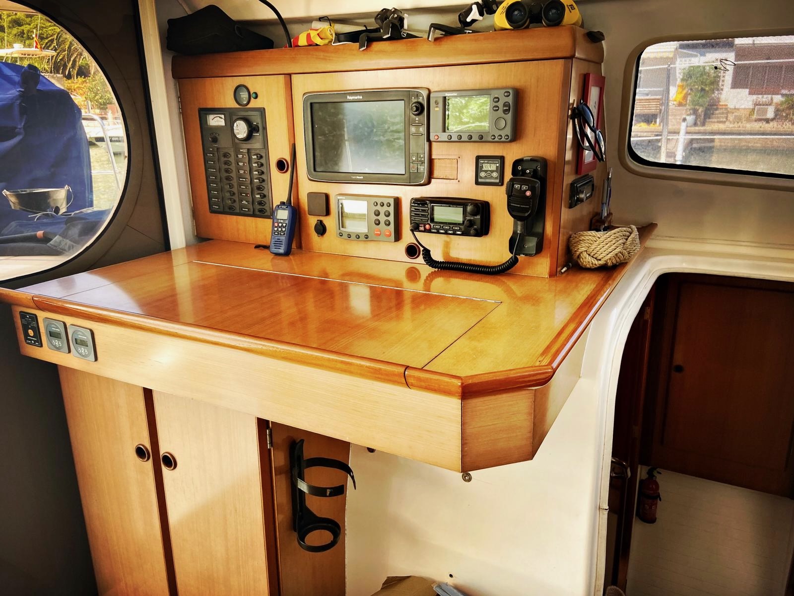 2004 BAVARIA Nautitech 47 zu verkaufen (photo 10)