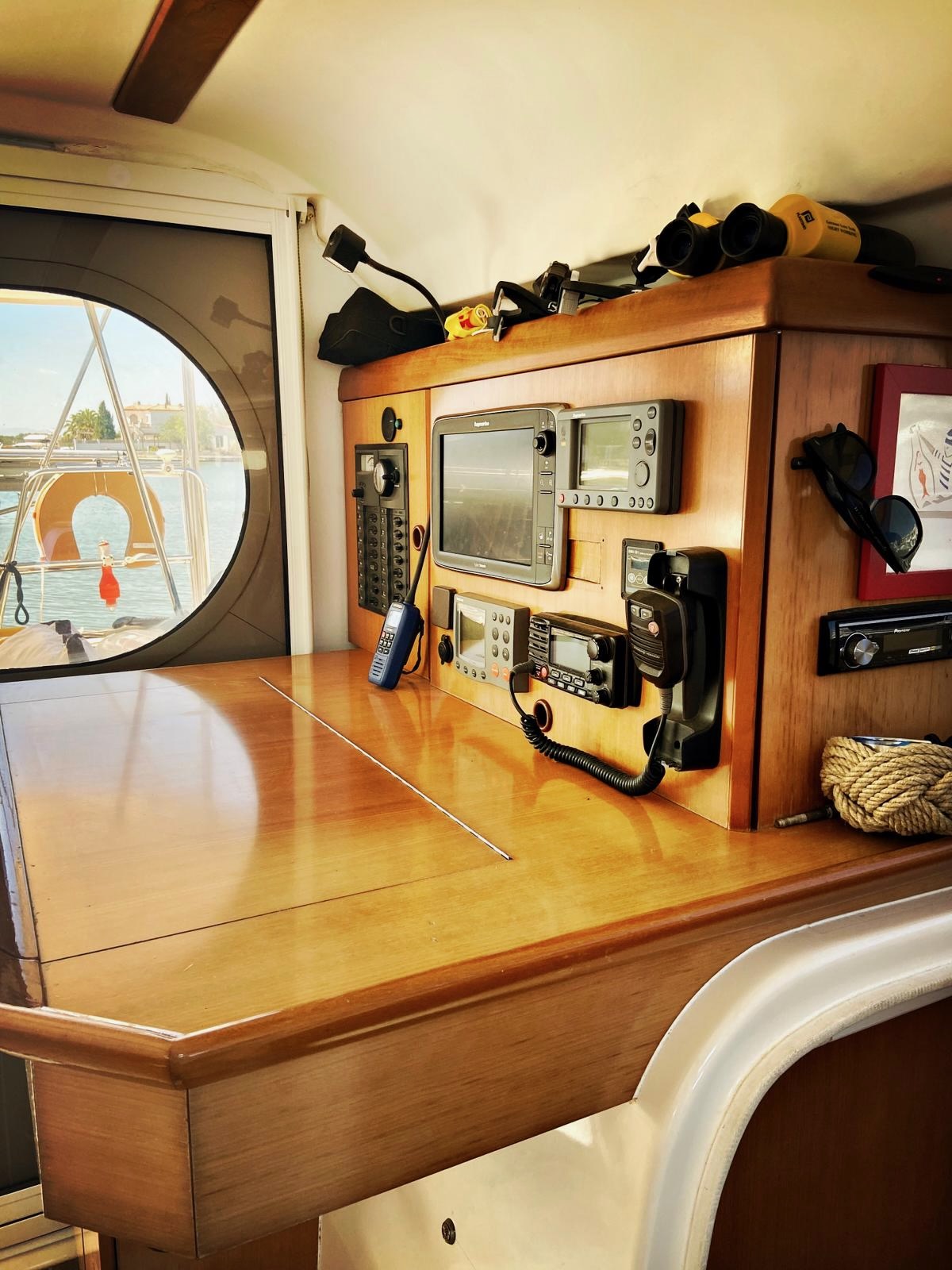 2004 BAVARIA Nautitech 47 zu verkaufen (photo 11)