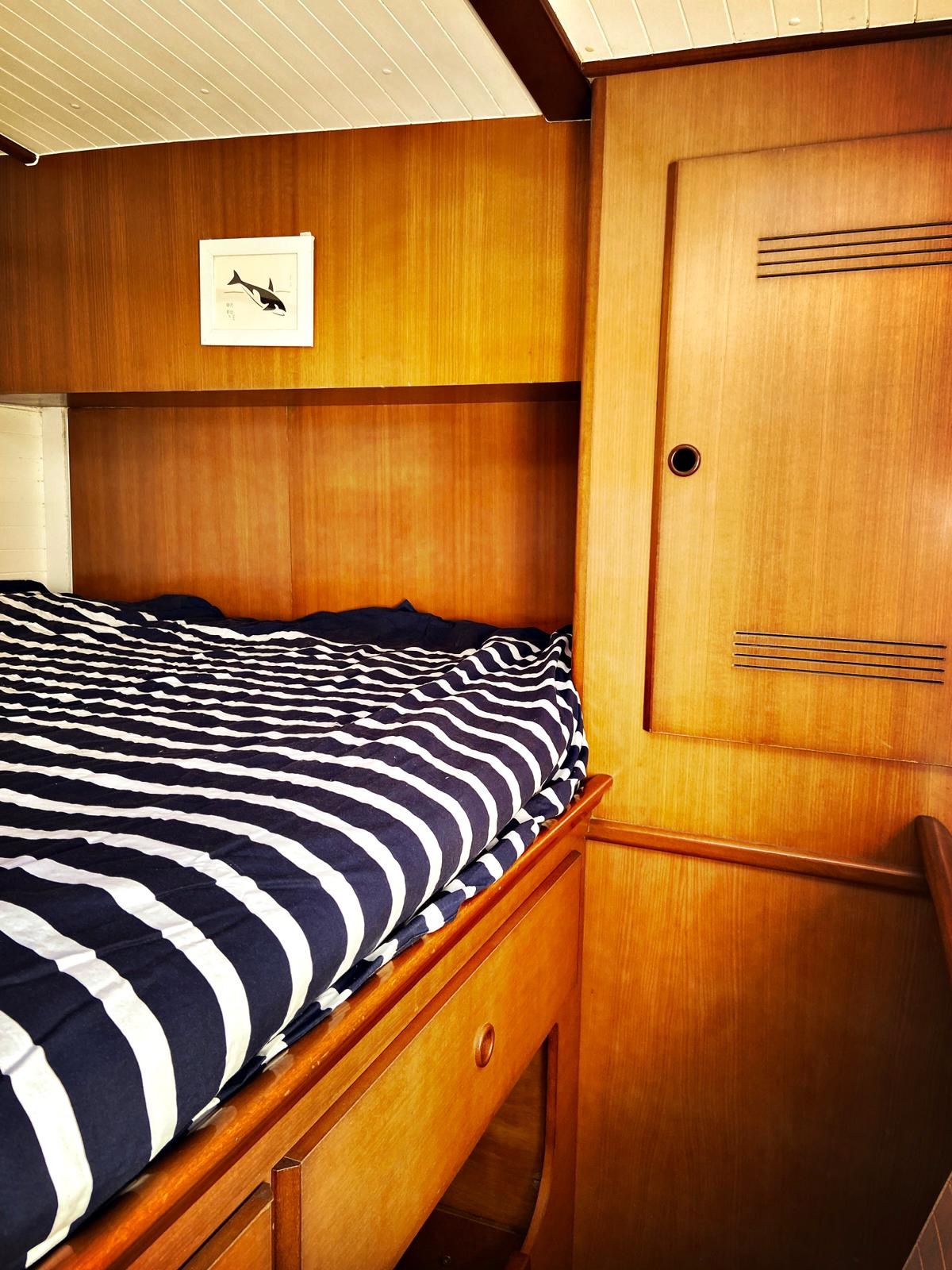 2004 BAVARIA Nautitech 47 zu verkaufen (photo 16)