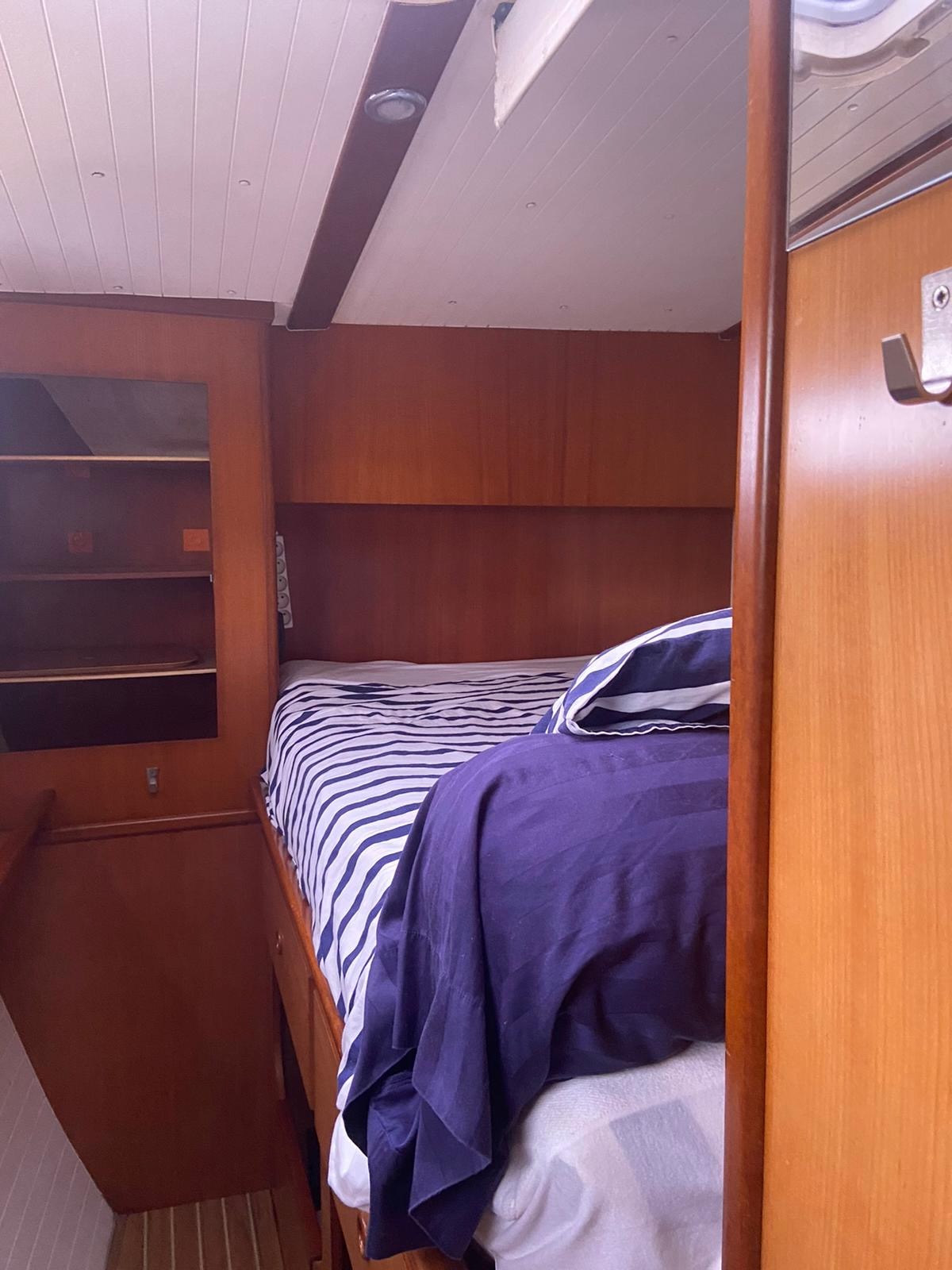 2004 BAVARIA Nautitech 47 zu verkaufen (photo 20)