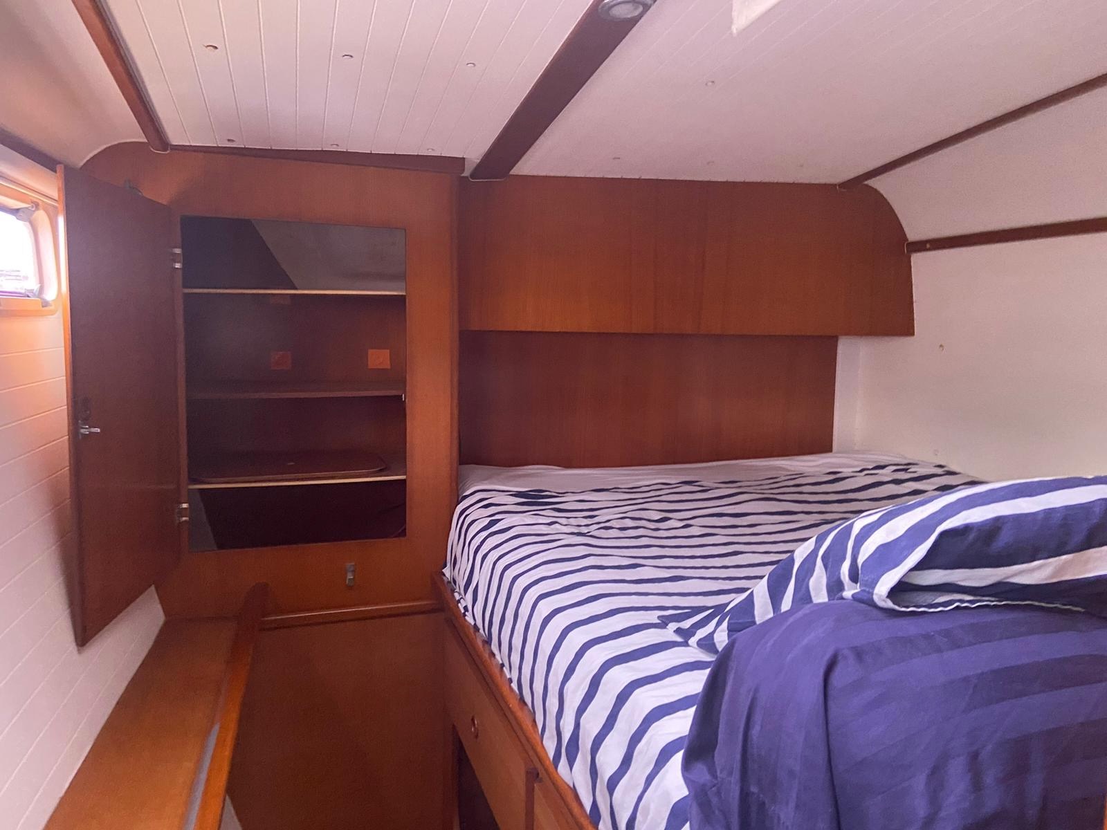 2004 BAVARIA Nautitech 47 zu verkaufen (photo 22)