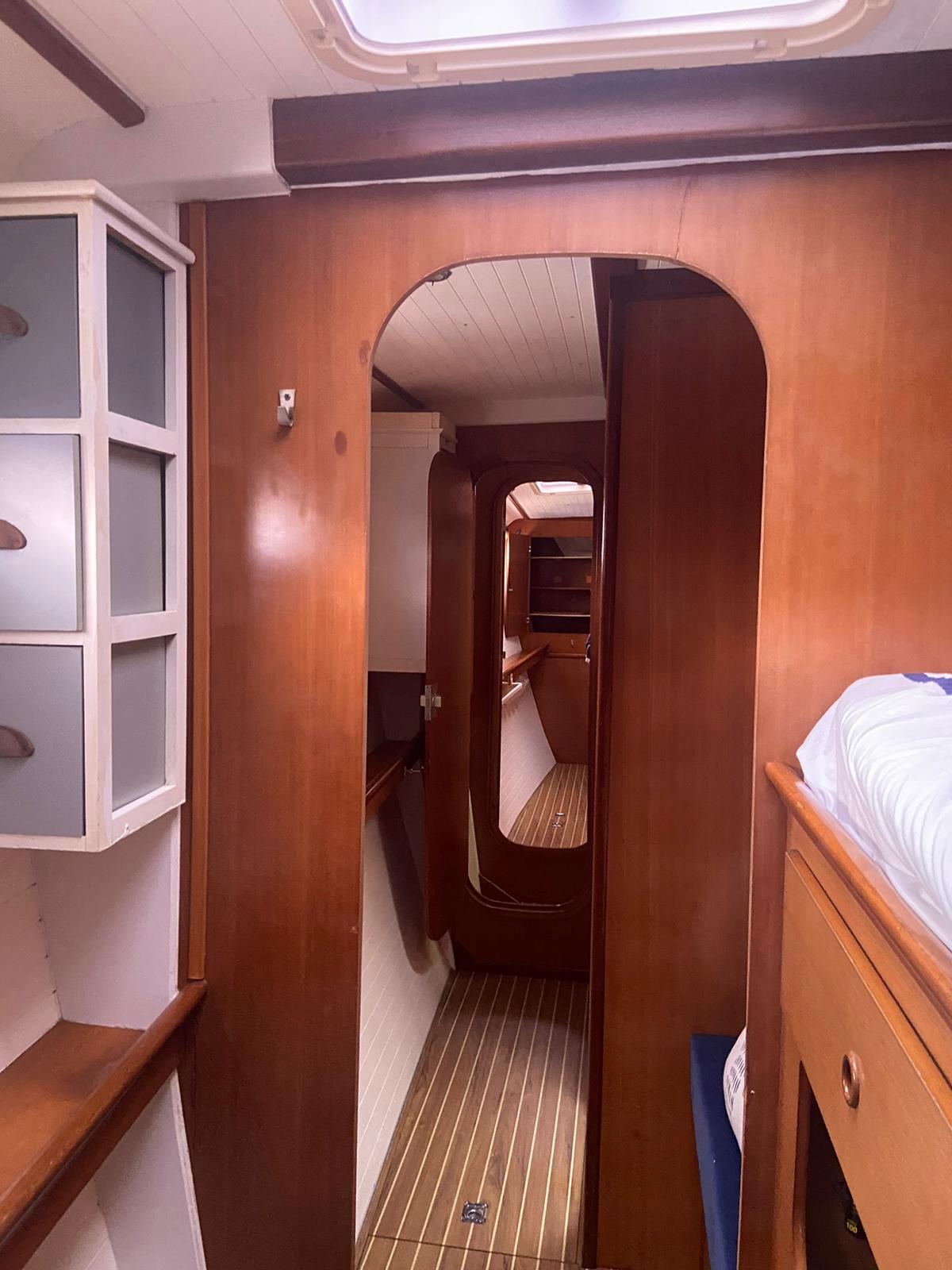 2004 BAVARIA Nautitech 47 zu verkaufen (photo 23)