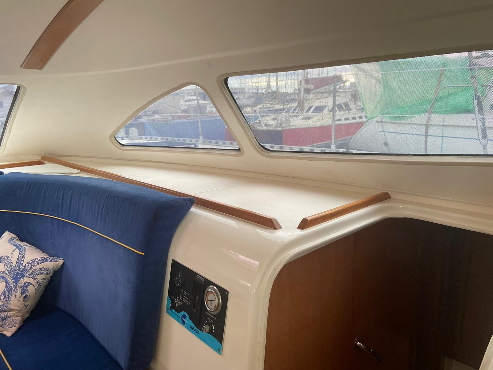 2004 BAVARIA Nautitech 47 zu verkaufen (photo 24)