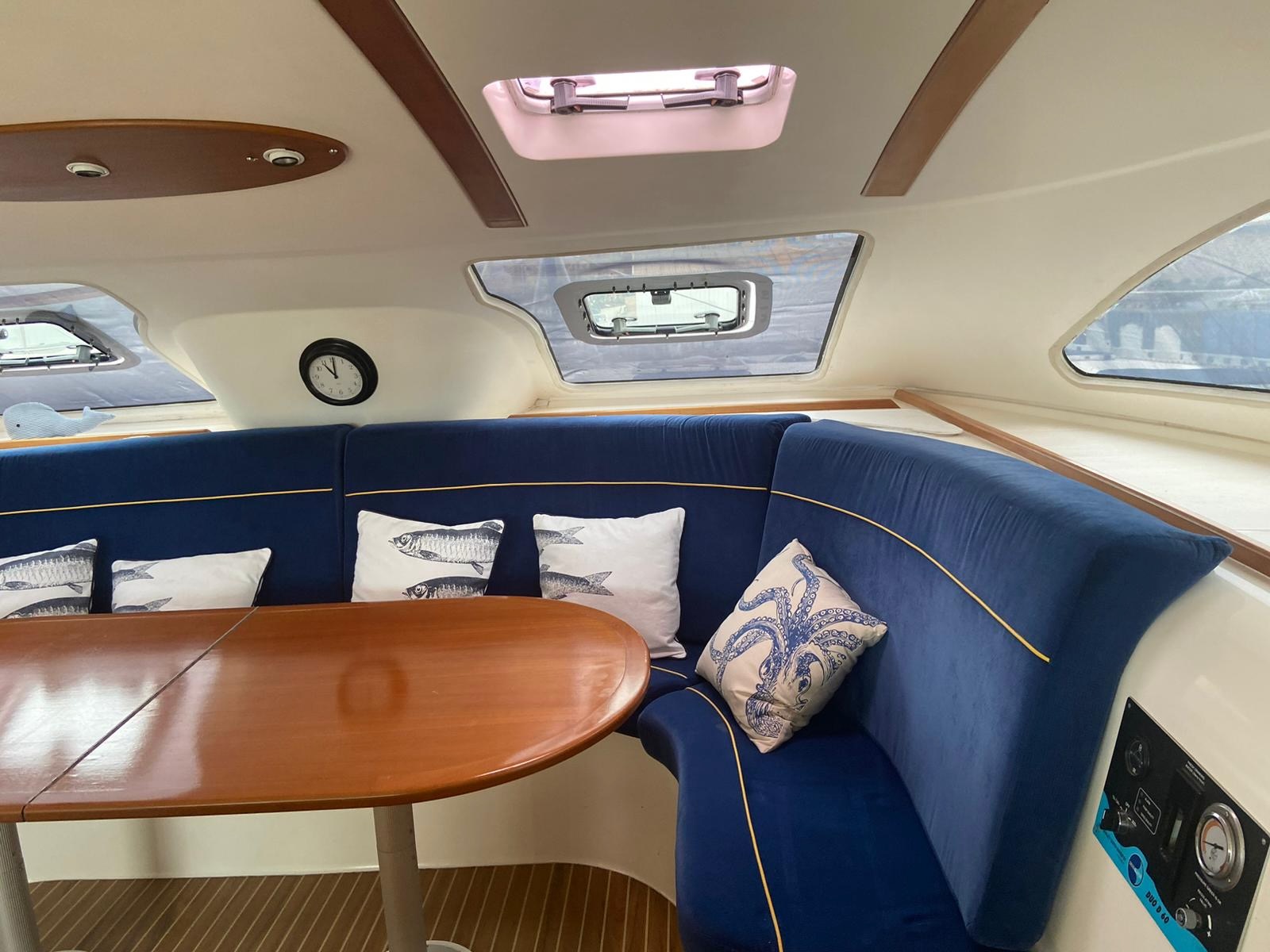 2004 BAVARIA Nautitech 47 zu verkaufen (photo 25)