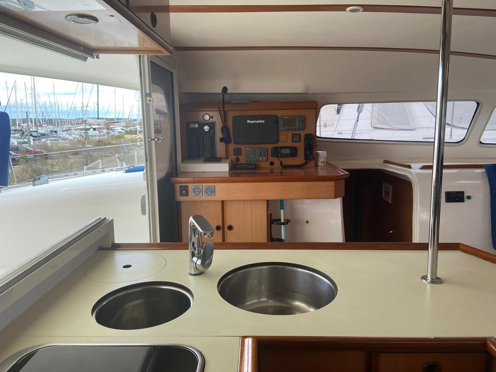 2004 BAVARIA Nautitech 47 zu verkaufen (photo 26)