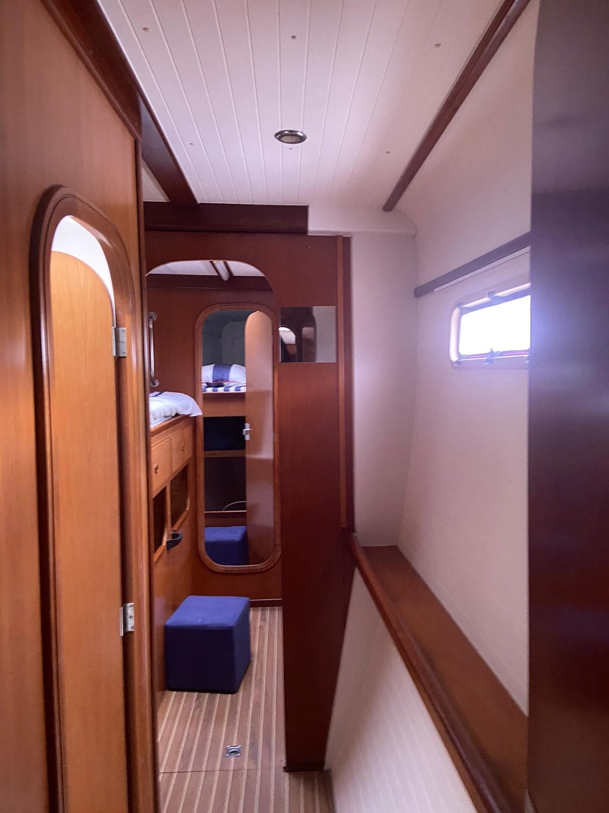 2004 BAVARIA Nautitech 47 zu verkaufen (photo 28)