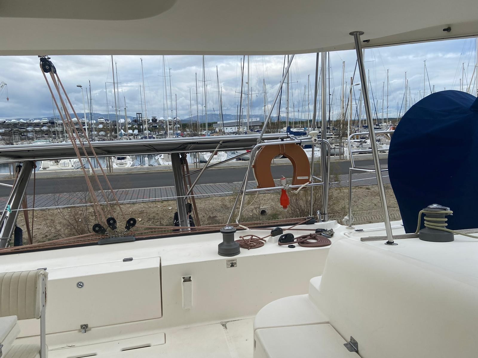 2004 BAVARIA Nautitech 47 zu verkaufen (photo 30)
