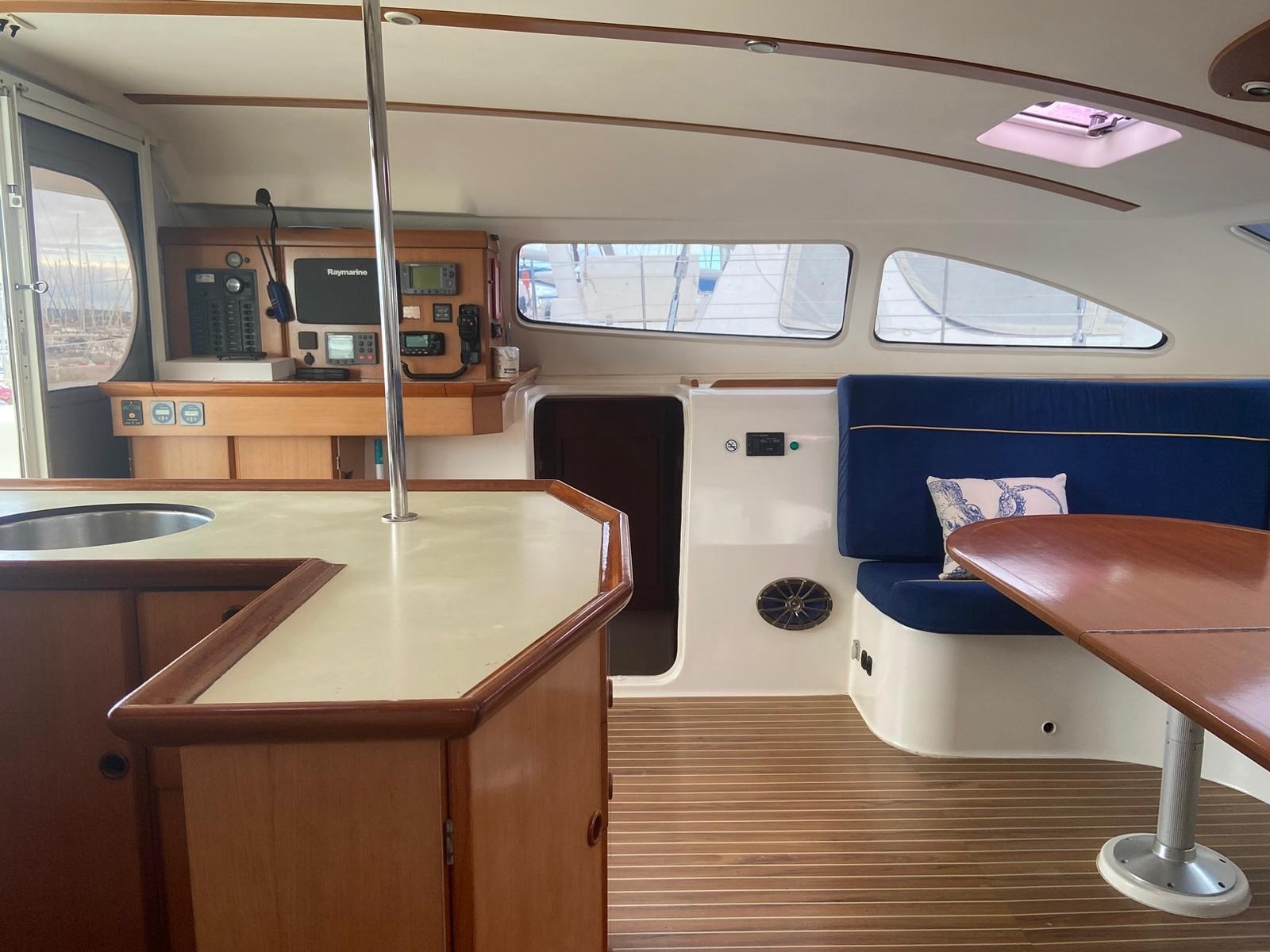 2004 BAVARIA Nautitech 47 zu verkaufen (photo 32)