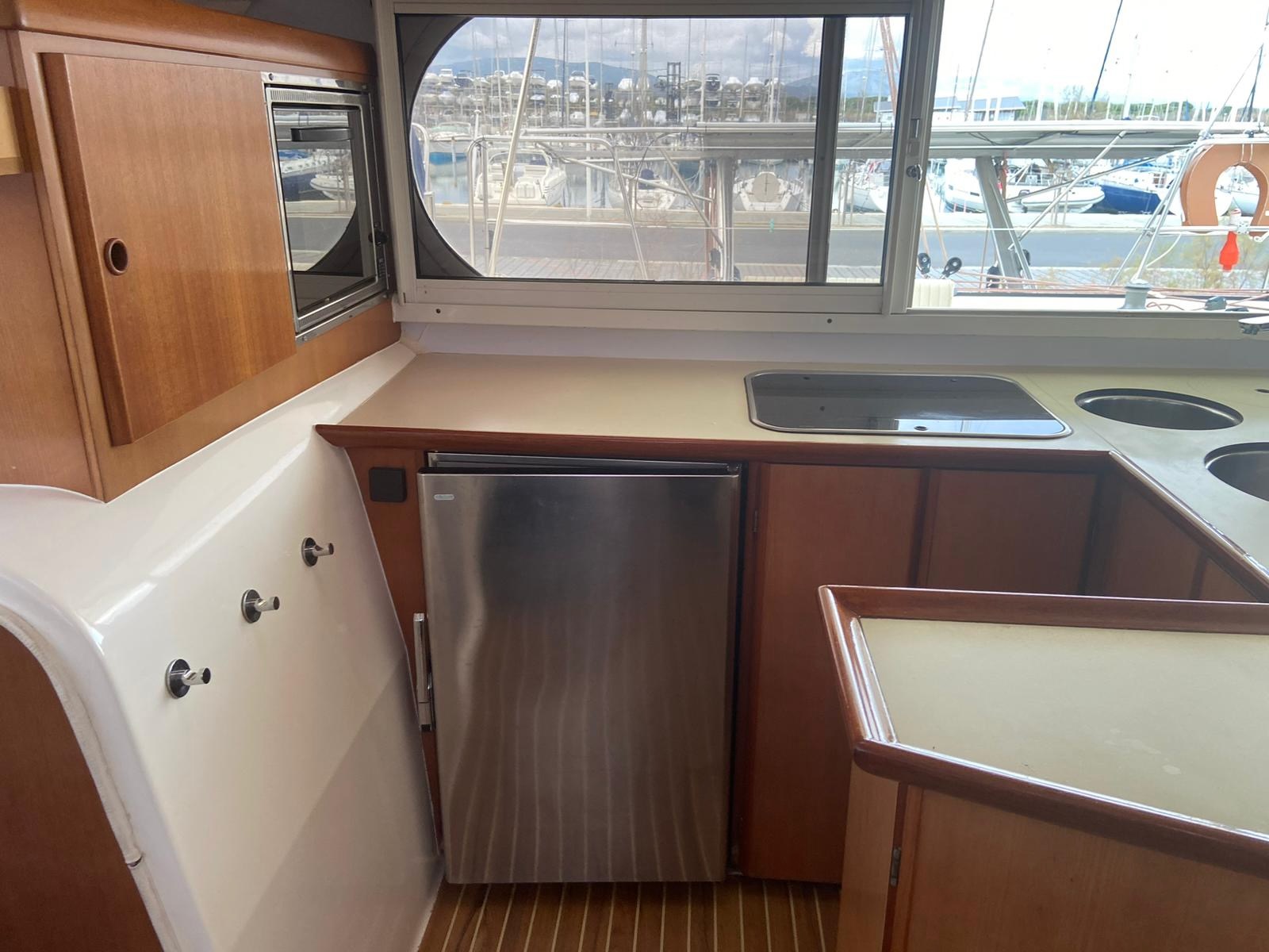 2004 BAVARIA Nautitech 47 zu verkaufen (photo 33)