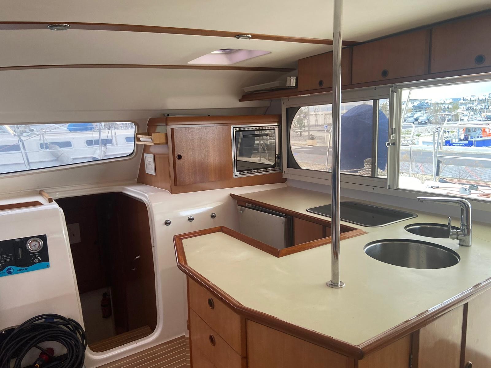 2004 BAVARIA Nautitech 47 zu verkaufen (photo 34)