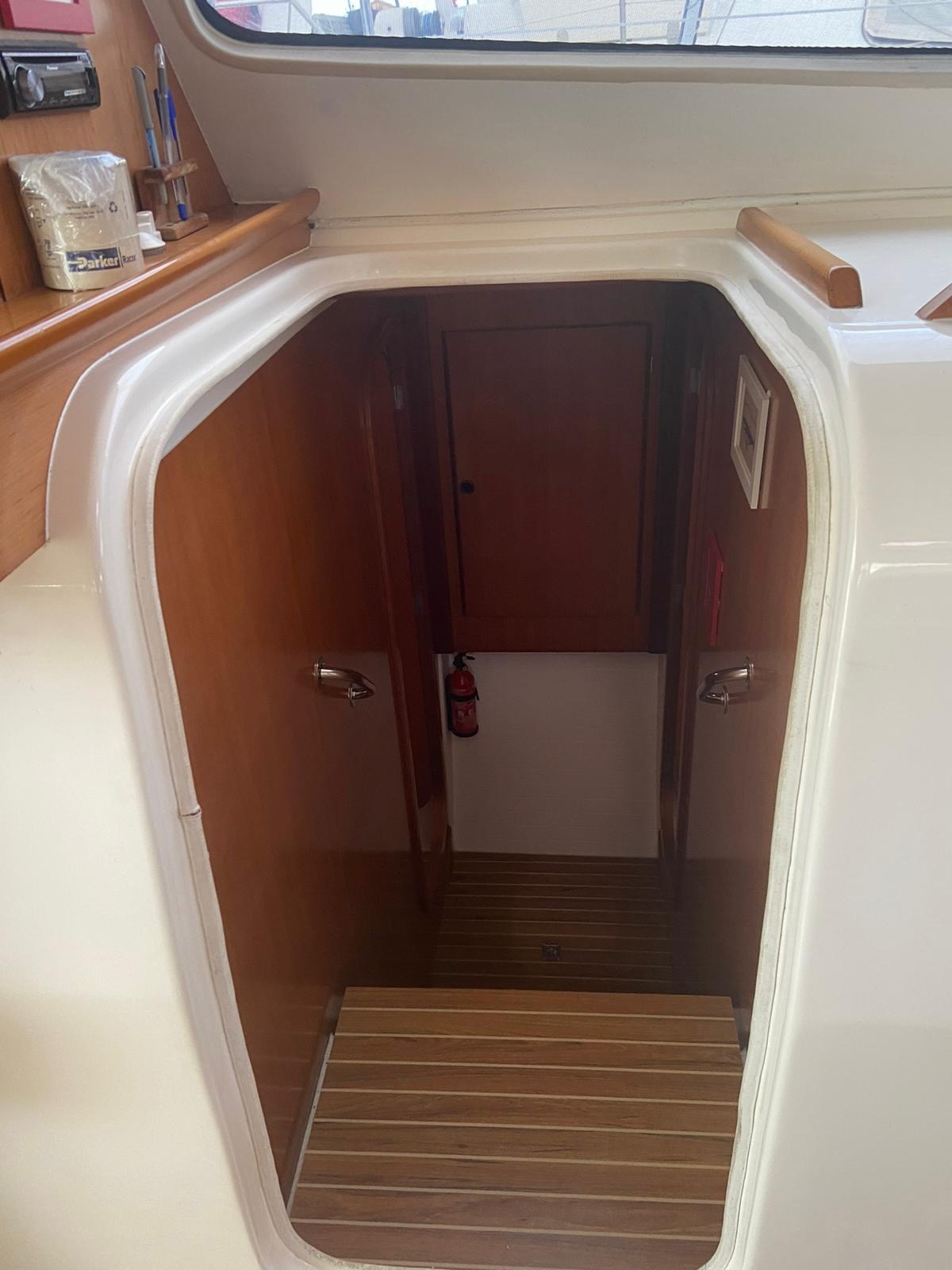 2004 BAVARIA Nautitech 47 zu verkaufen (photo 35)